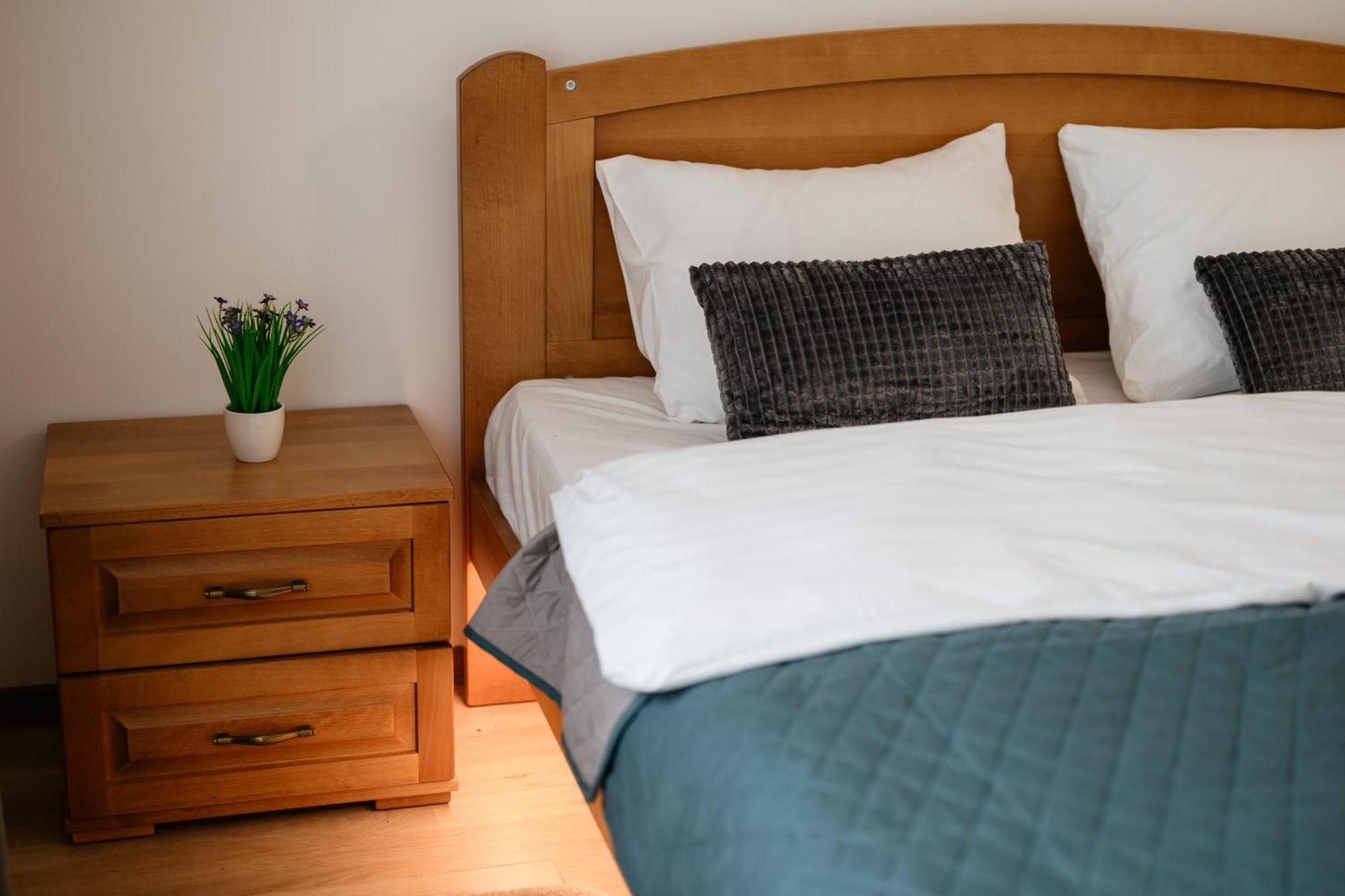 Luxury Apartments Uzhorod מראה חיצוני תמונה