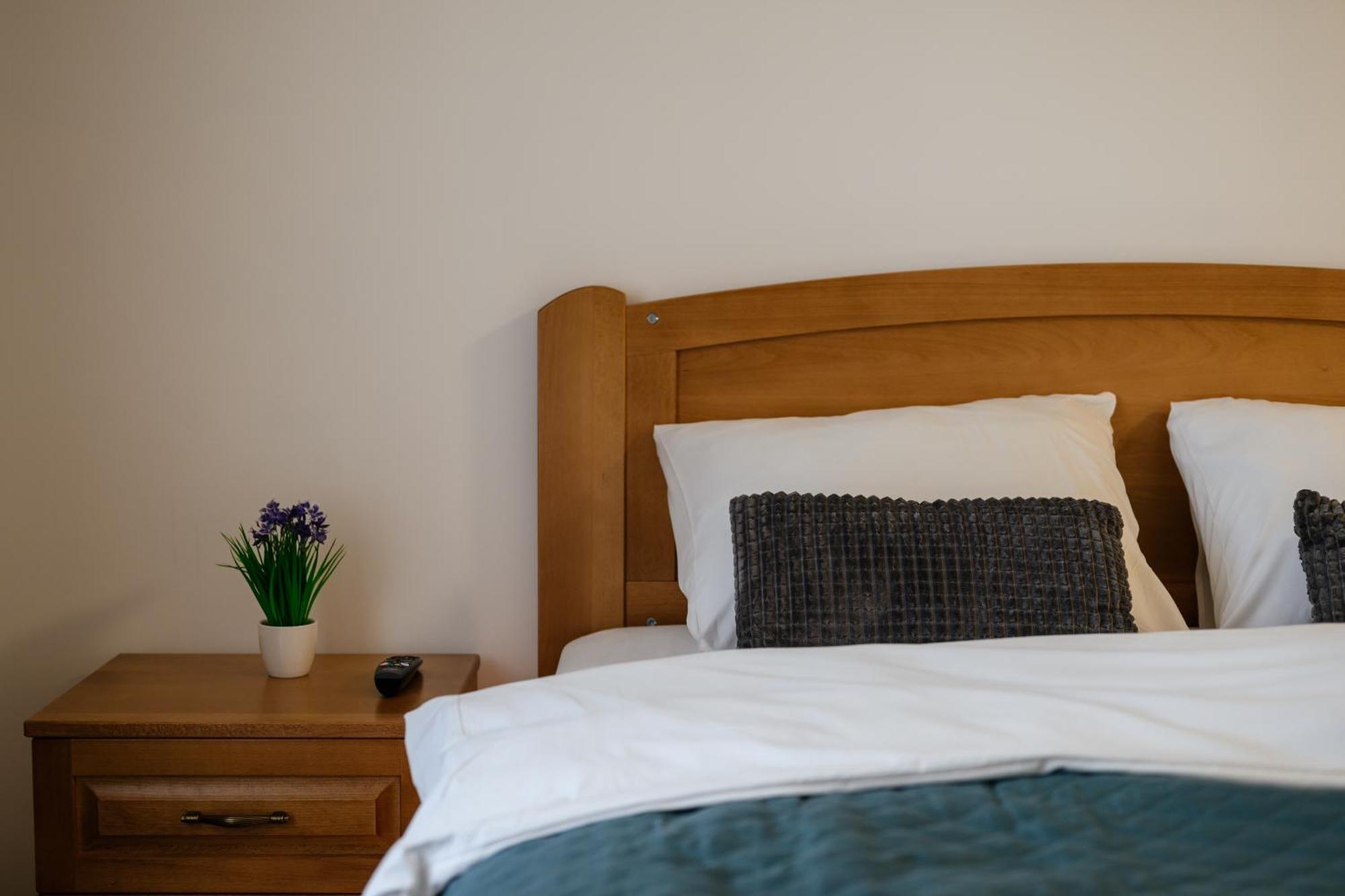 Luxury Apartments Uzhorod מראה חיצוני תמונה