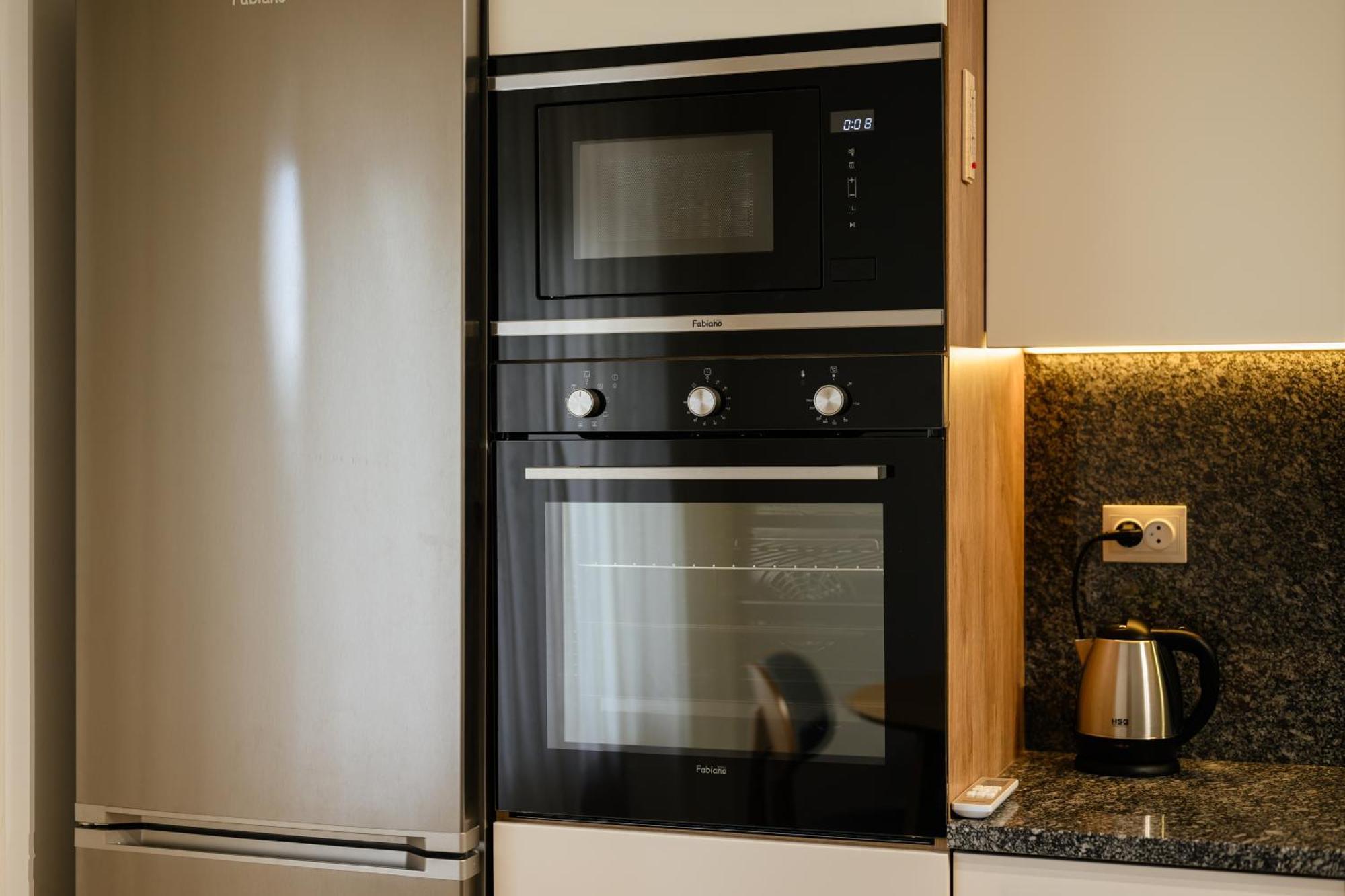Luxury Apartments Uzhorod מראה חיצוני תמונה