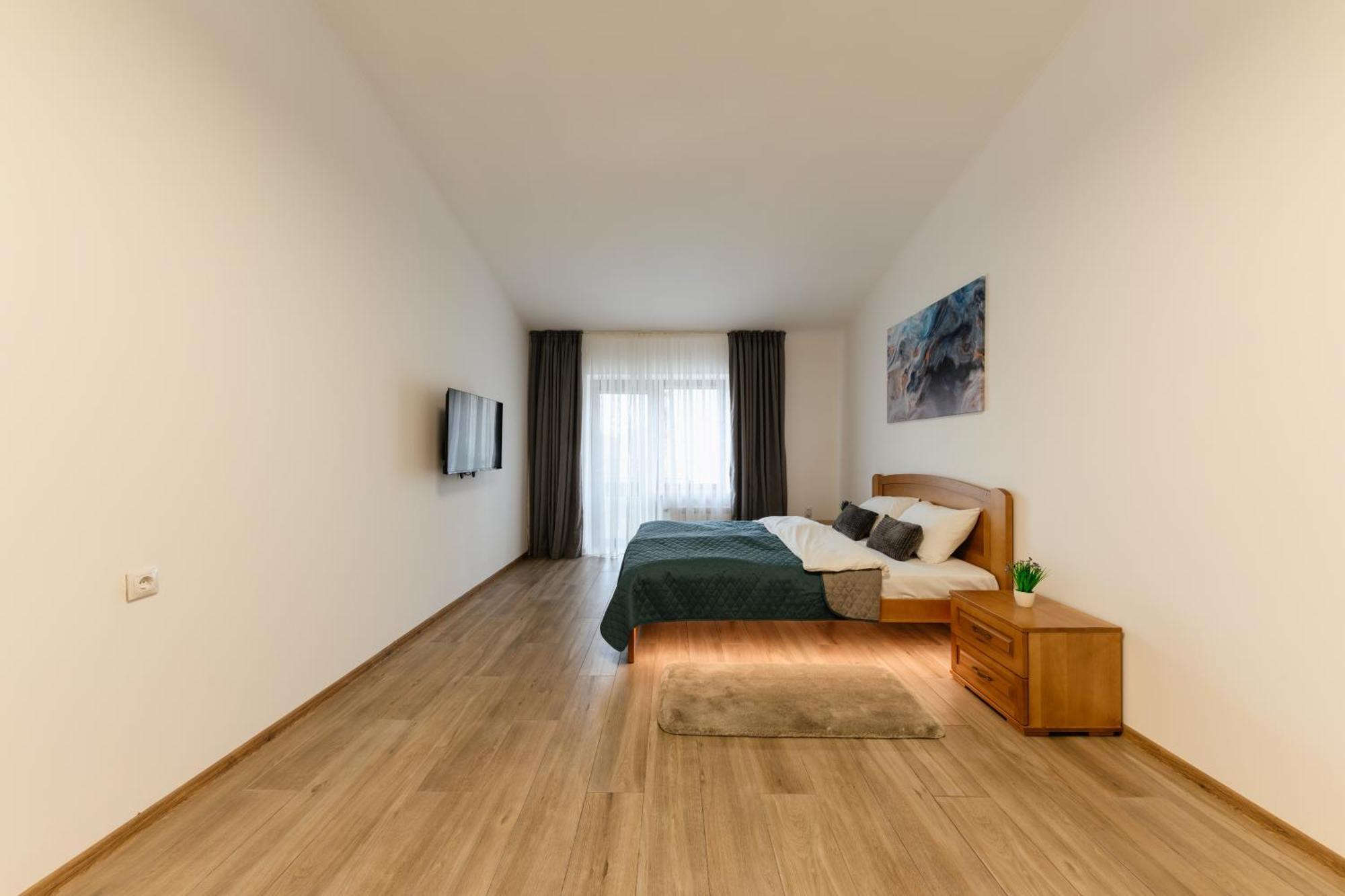 Luxury Apartments Uzhorod מראה חיצוני תמונה