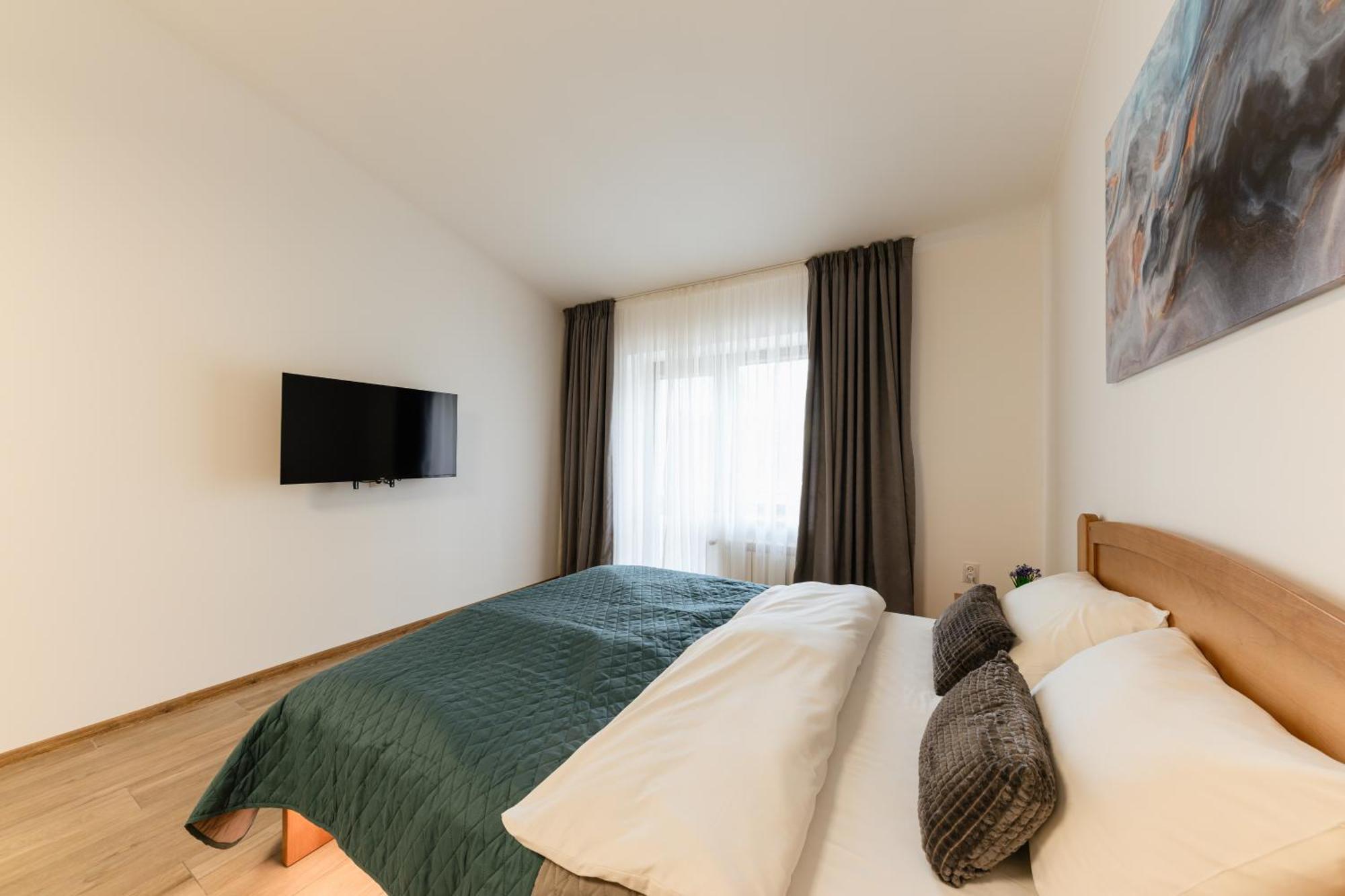 Luxury Apartments Uzhorod מראה חיצוני תמונה