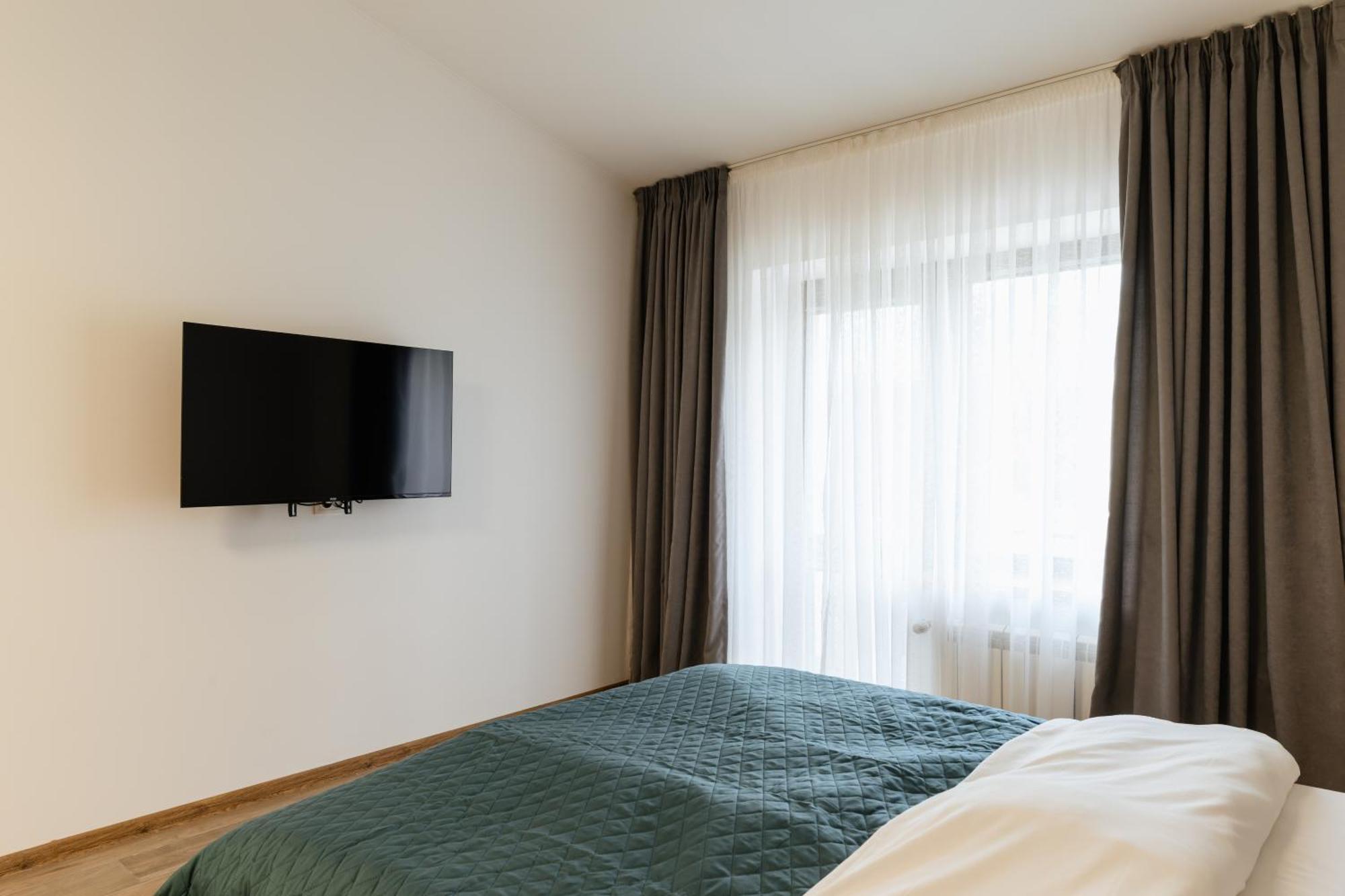Luxury Apartments Uzhorod מראה חיצוני תמונה